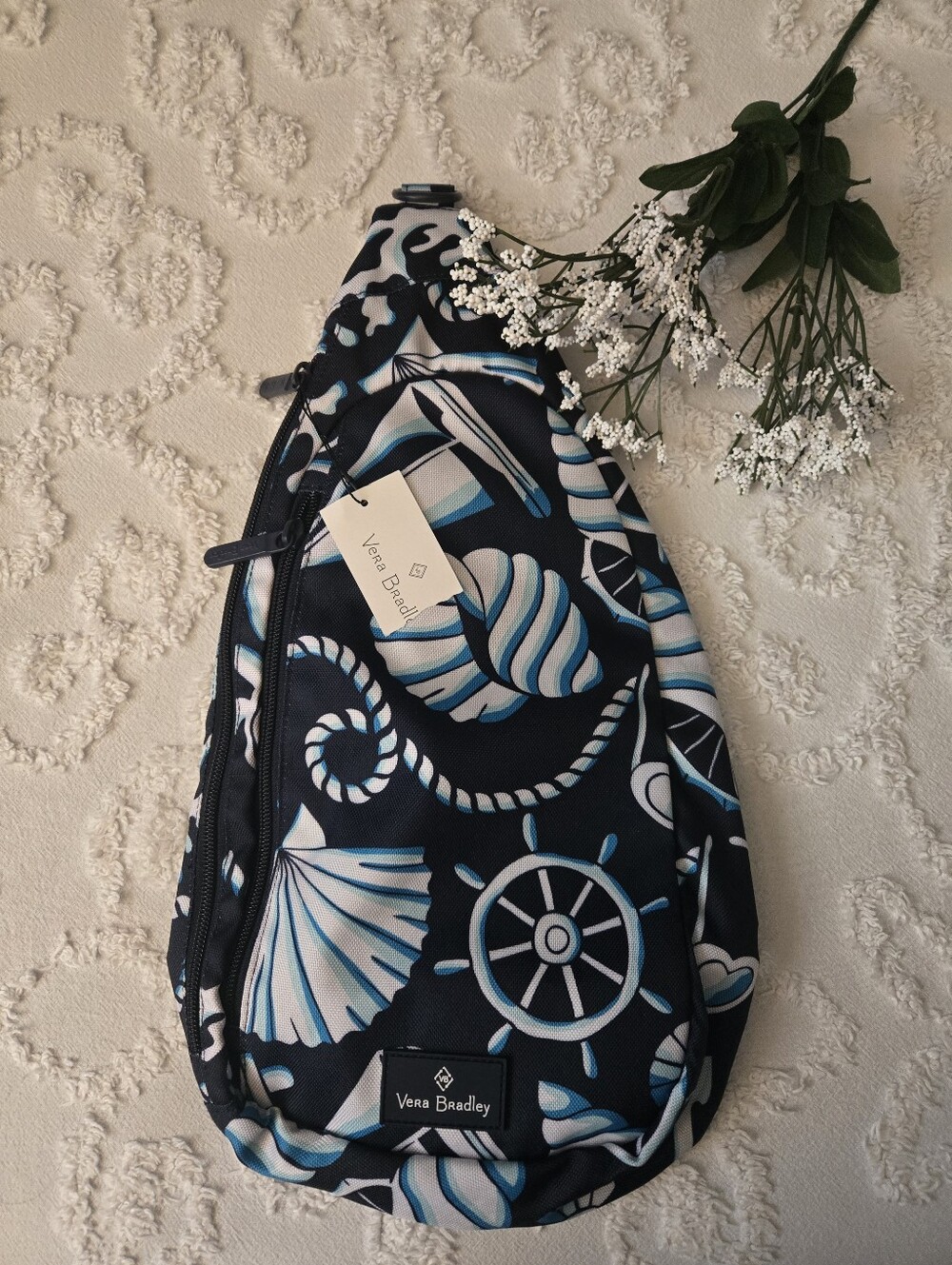 Sling Backpack/Crossbody Bag